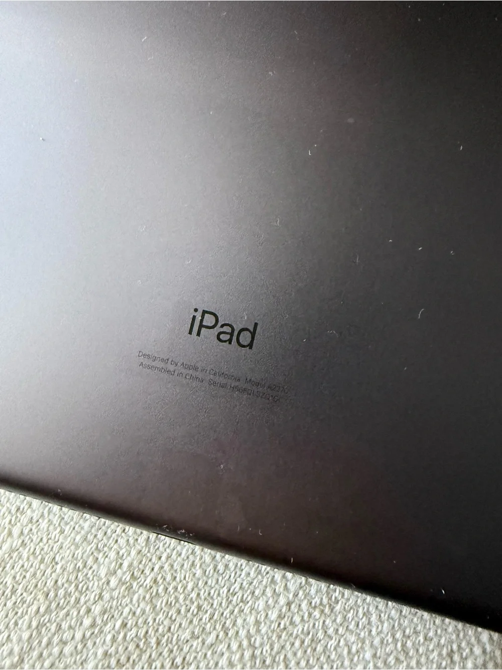iPad